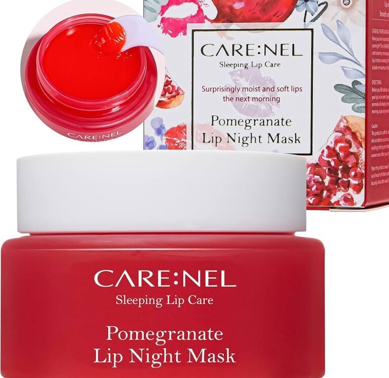carenel lip balm