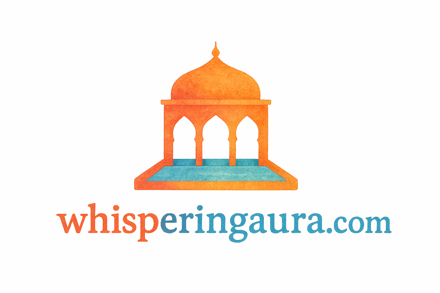 whisperingaura.com